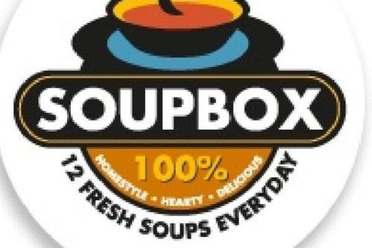 Soupbox Best Sellers Delivery Menu Order Online 1231 W