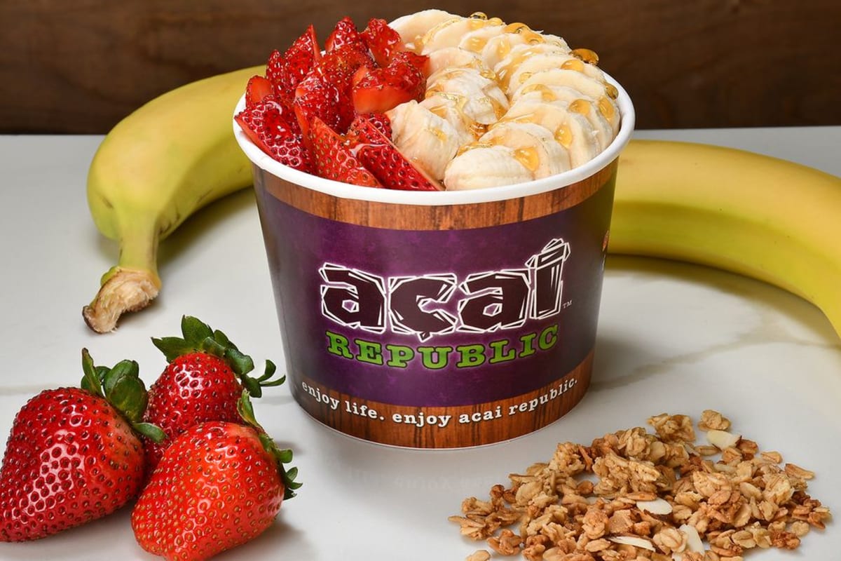 Acai Republic Yorba Linda Delivery Menu Order Online 19713 Yorba