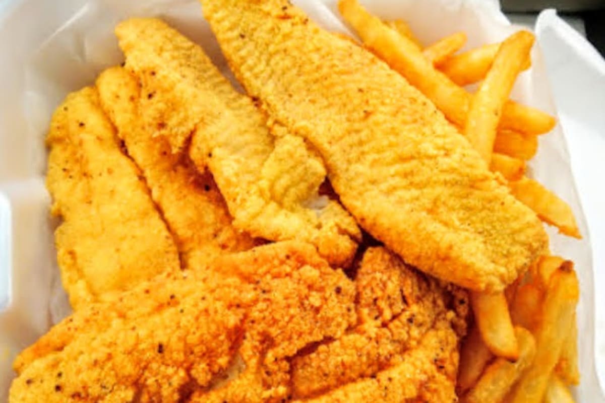 King Cajun Seafood Delivery Menu Order Online 7312 Hodgson Memorial