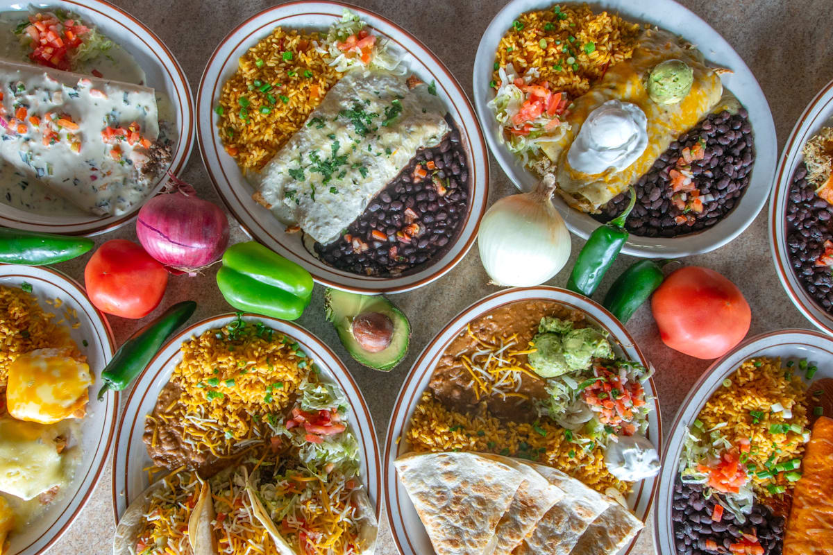 El Potro Mexican Cafe 3 LLC Delivery Menu Order Online 13035 Canaan