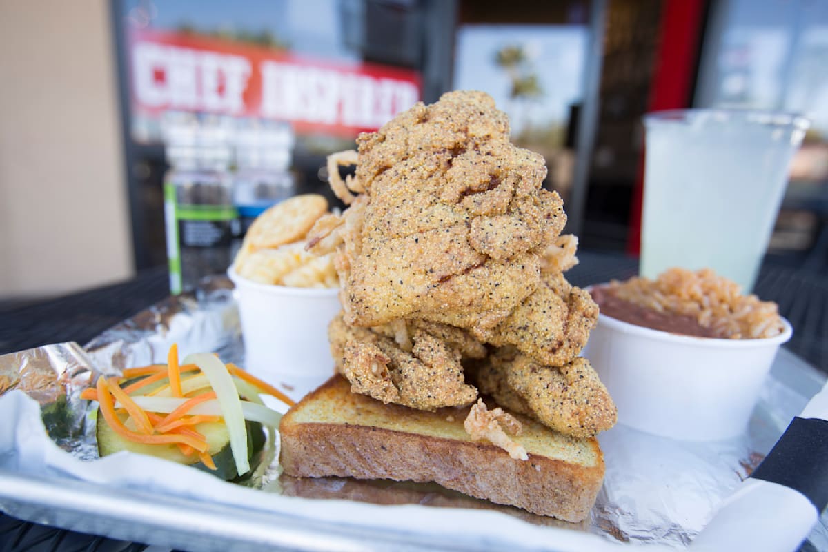 Bell's BBQ Delivery Menu Order Online 10895 S Eastern Ave Ste 130