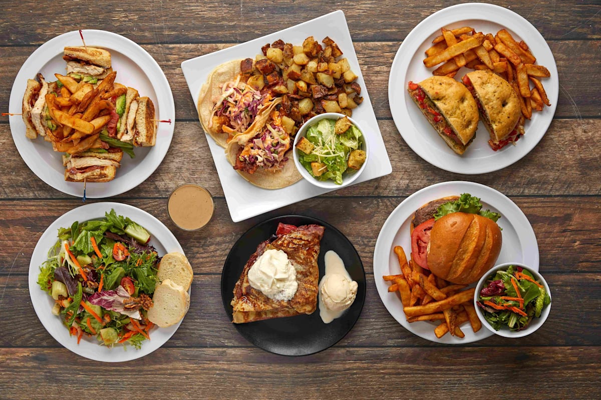 Crepevine Restaurant Delivery Menu Order Online 908 4th St San