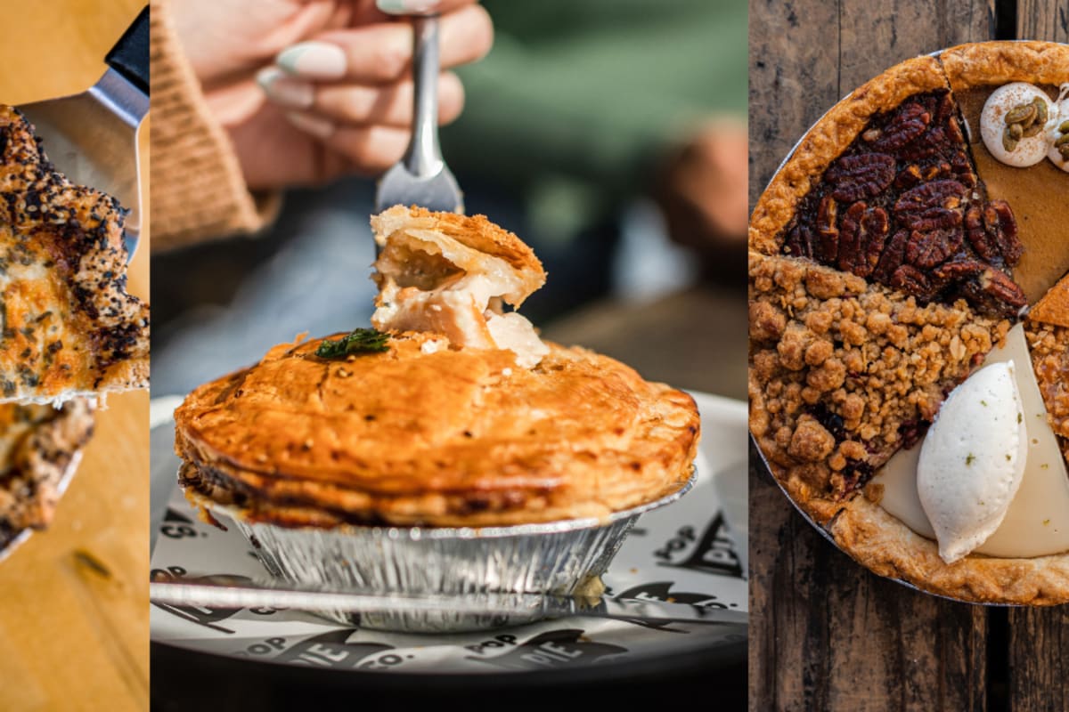 Pop Pie Co. University Heights Park Boulevard Delivery Menu Order