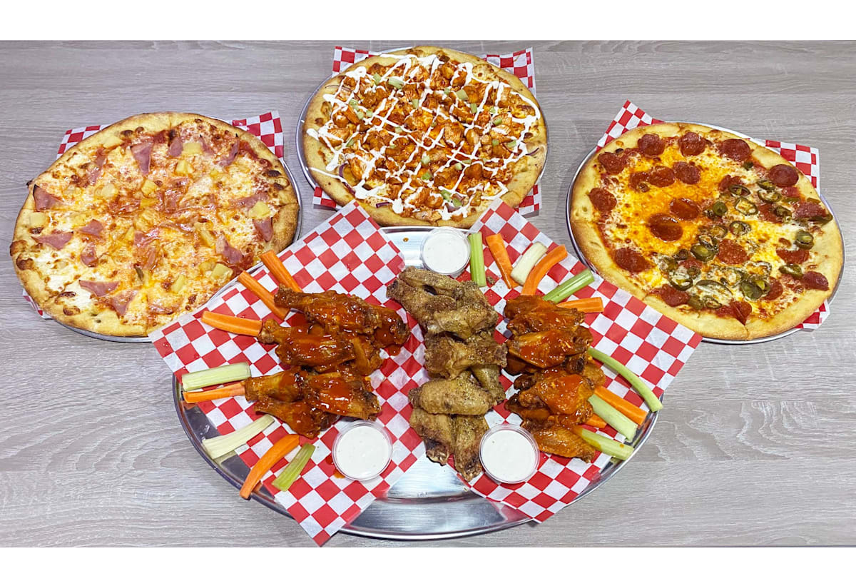 Maywood Pizza Company Delivery Menu Order Online 5975 Atlantic Blvd