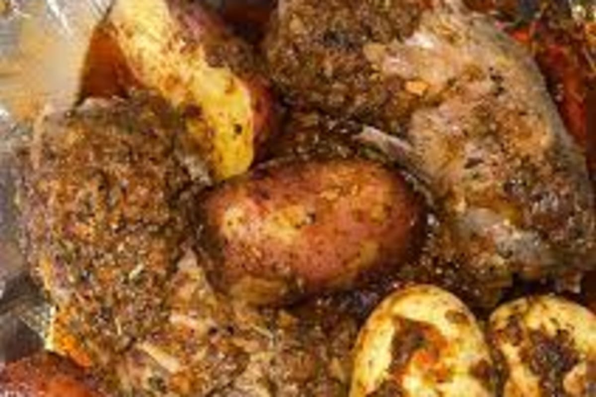 Boom Shack Delivery Menu Order Online 3417 S Lancaster Rd Dallas