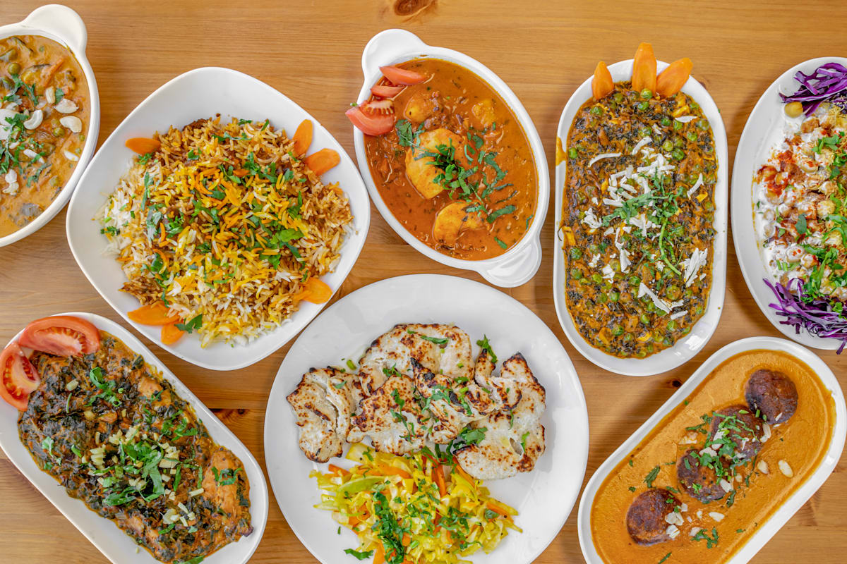 Delhi Delight ParsippanyTroy Hills, NJ Restaurant Menu + Delivery