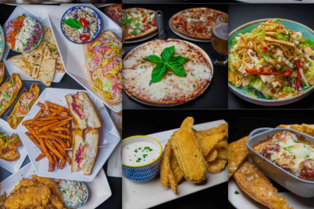 Murphy's Corner Delivery Menu | Order Online | 12843 W 87th St Pkwy ...
