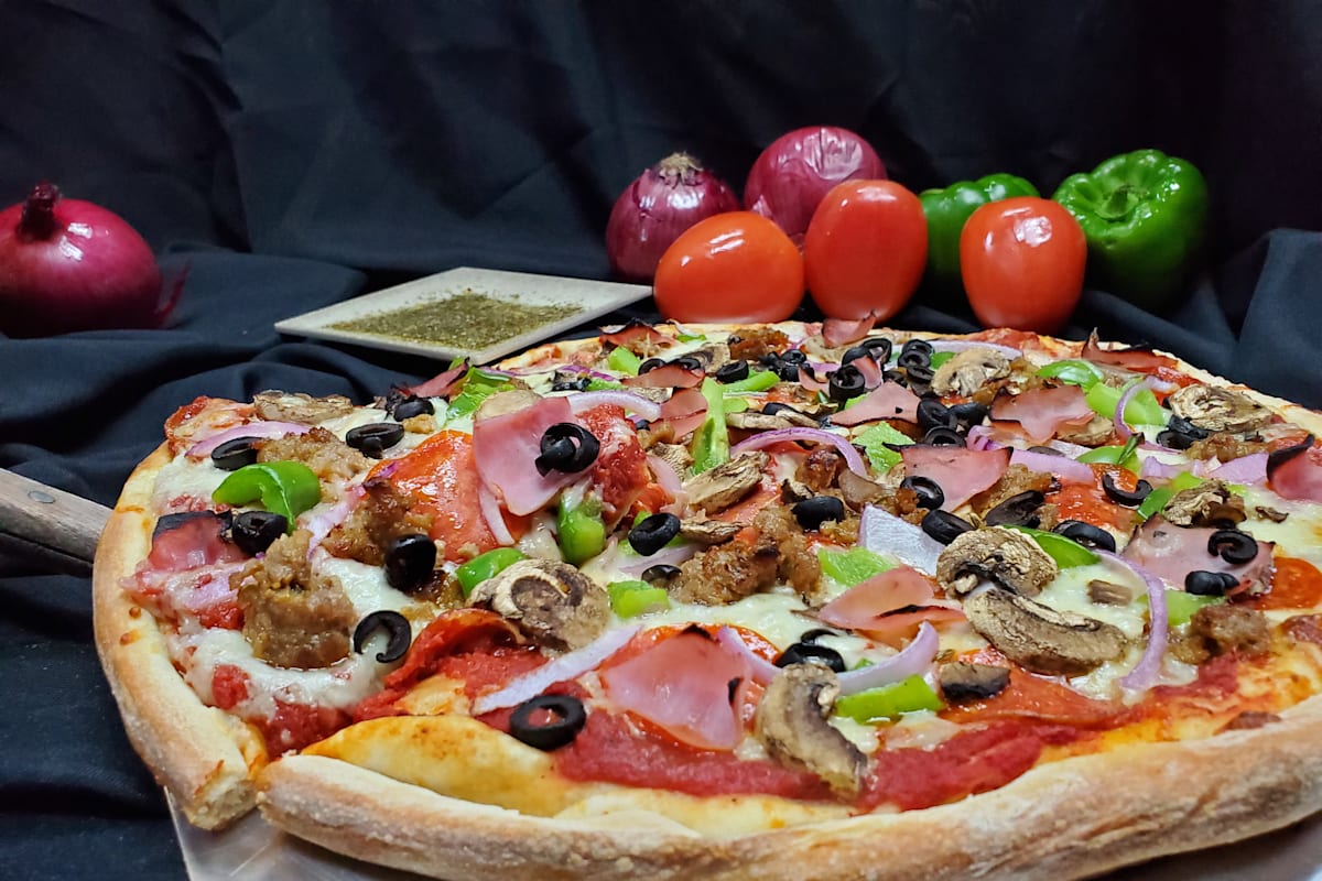 The Pizza Shop Delivery Menu Order Online 5214 Washington