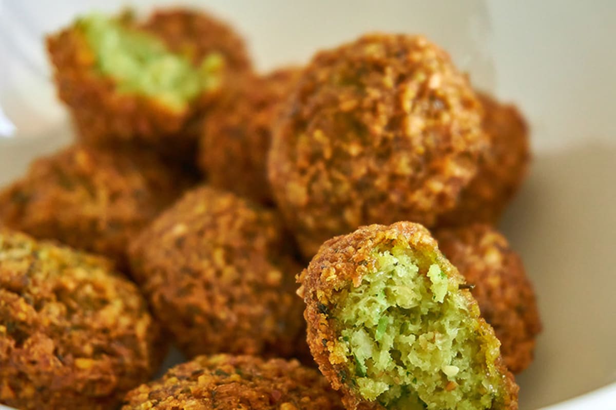 Yassin’s Falafel House Delivery Menu Order Online 212 Hamilton