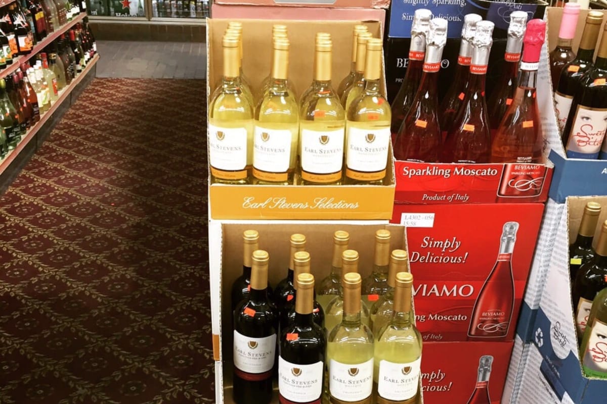 Tradewinds Liquor & Wine Shop Delivery Menu Order Online 17521