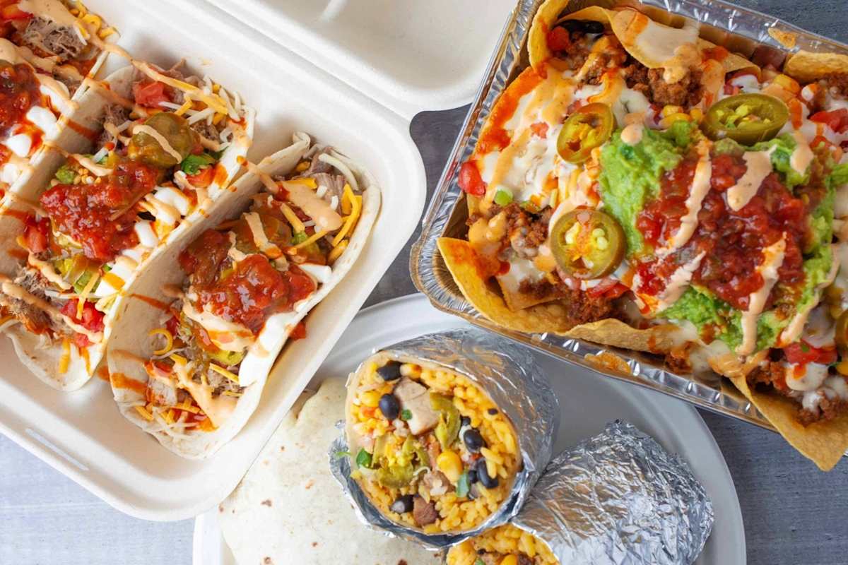 FUEGO Burritos & Bowls Delivery Menu | Order Online | 112 Main St