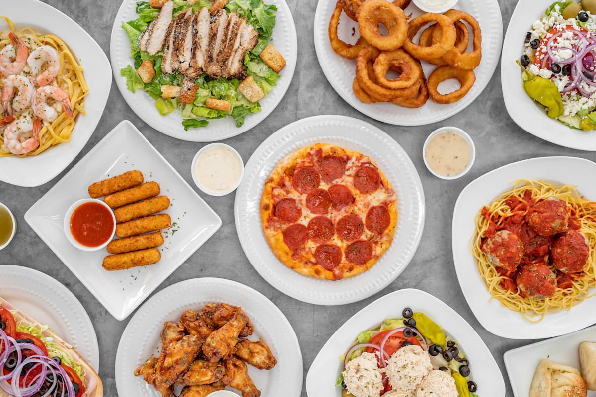 Zuccarellis Pizza Delivery Menu Order Online 6009 W Sunrise Blvd