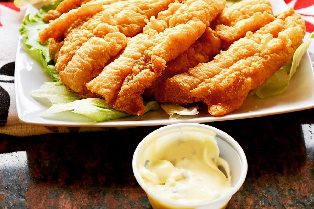 Roy’s Fish Fry Delivery Menu Order Online 830 S Orange Ave Newark