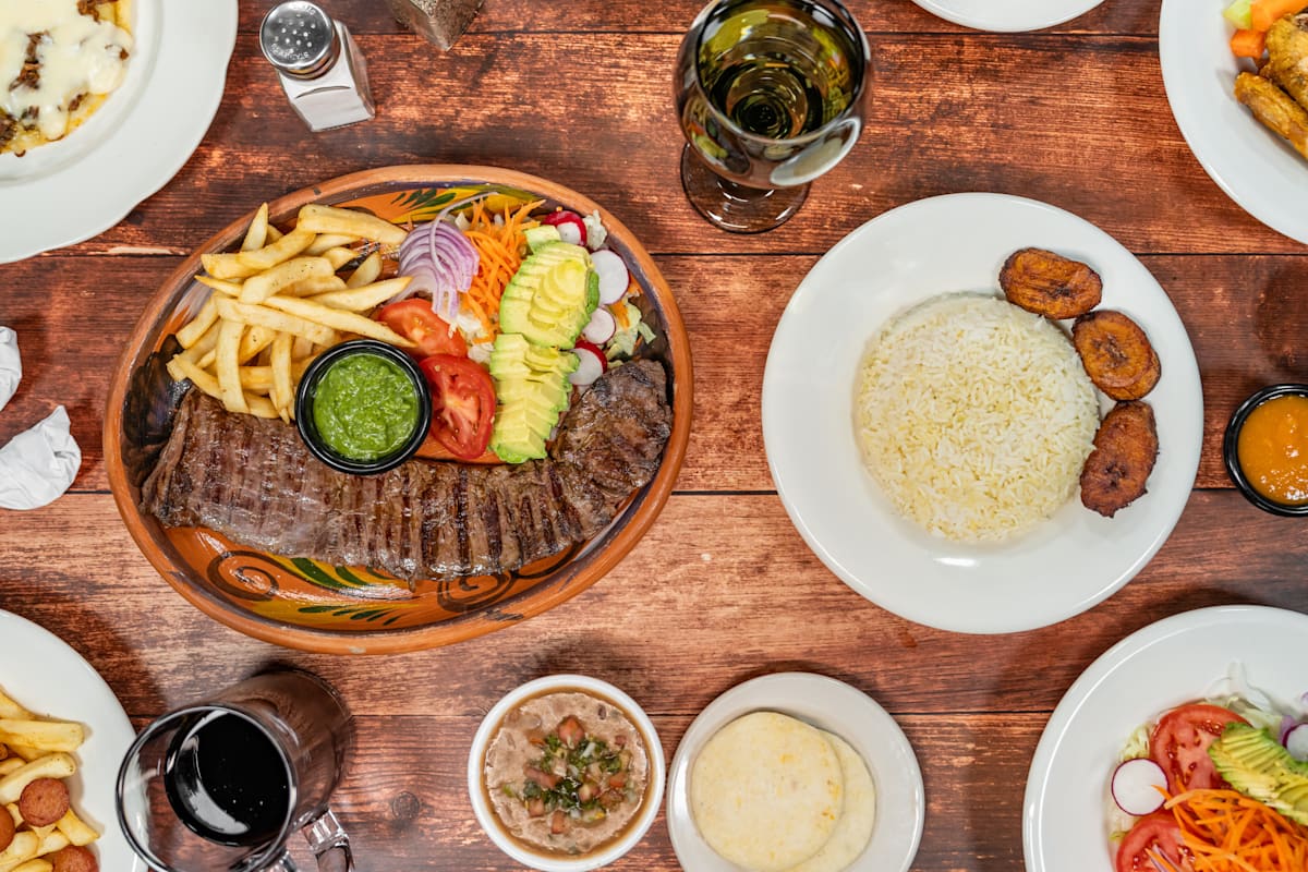 Pollo Loco Latino BarRestaurant Joliet, IL Restaurant Menu