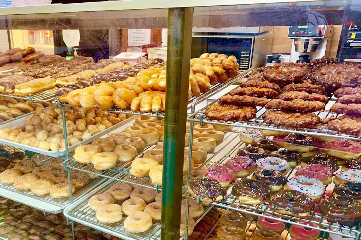 Christy's Donuts & Kolaches Delivery Menu Order Online 1103 W Gray