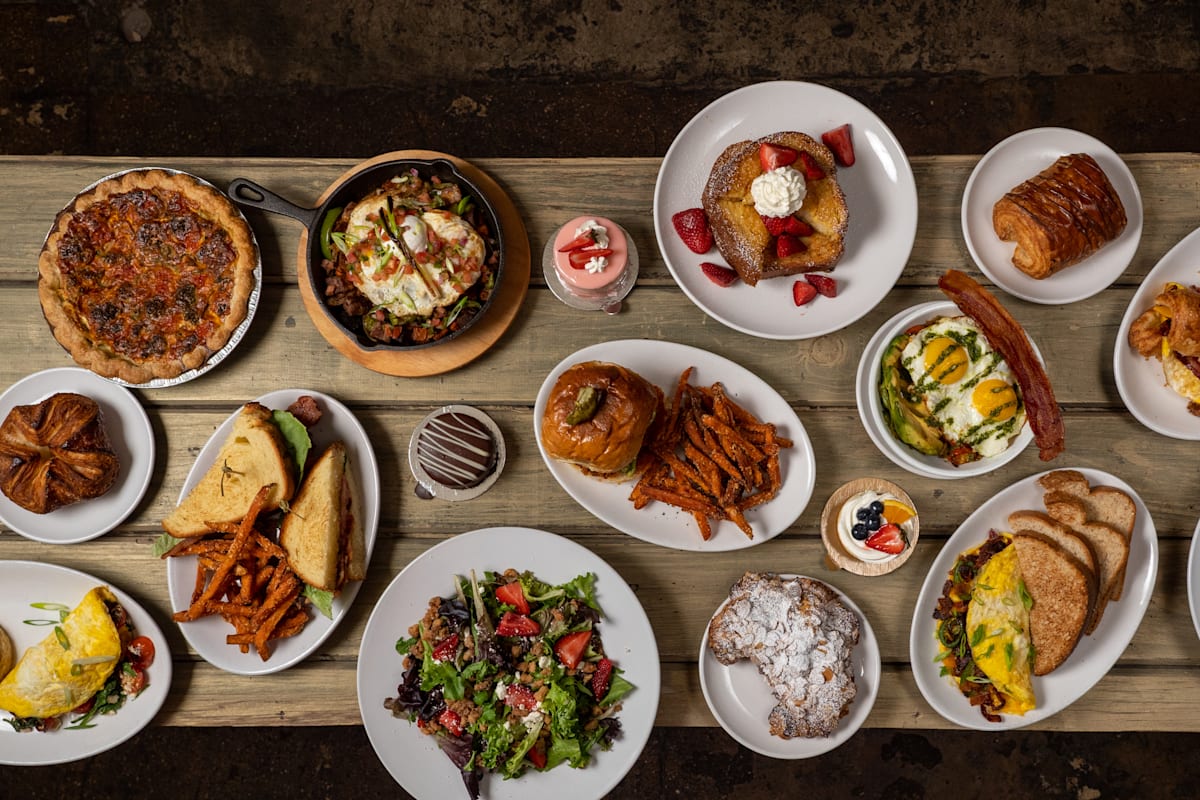 The Olive Branch Bakery & Cafe Delivery Menu Order Online 215 S 2nd St Waco Grubhub