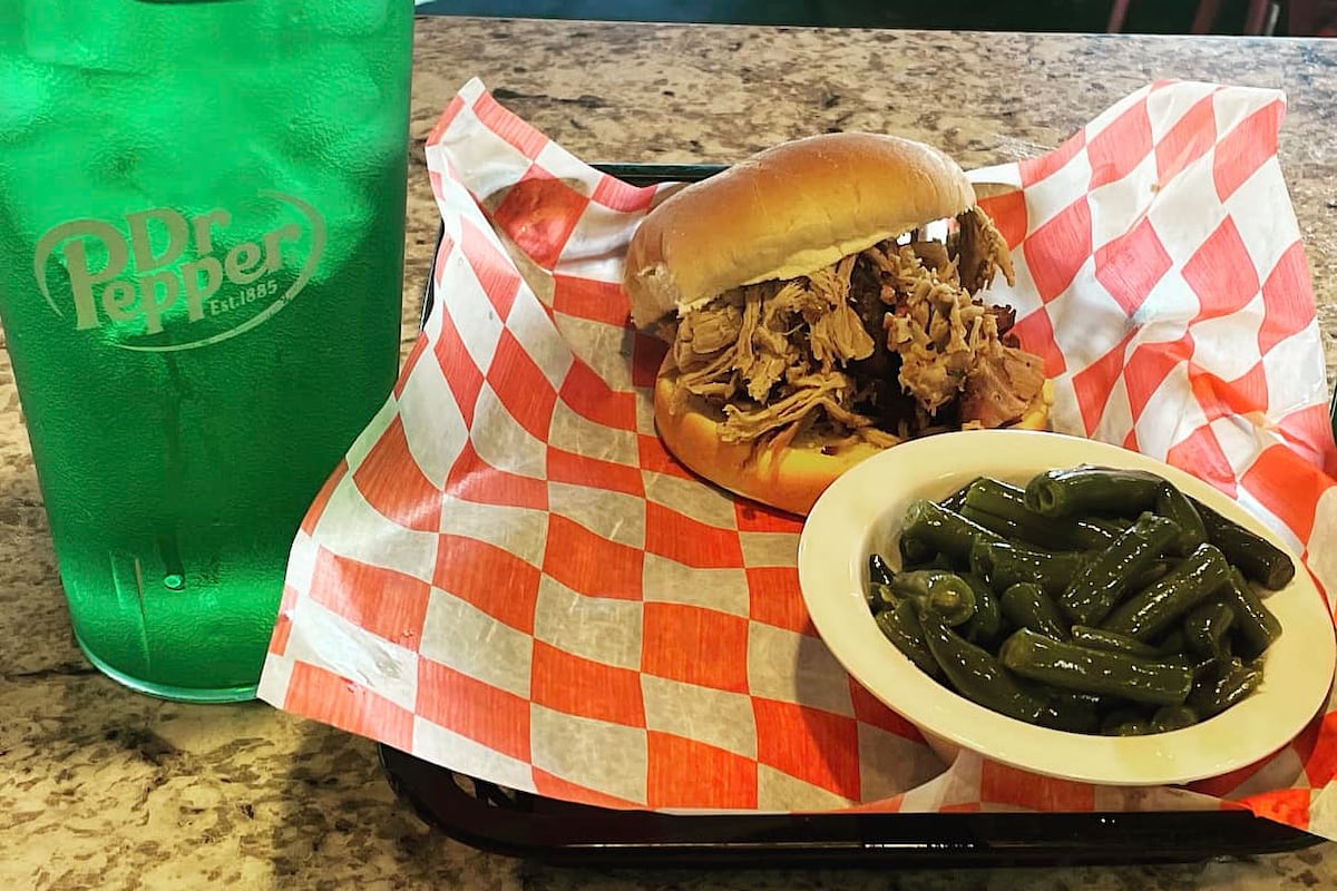 Ibarbeque Delivery Menu Order Online 3170 US 441 Fruitland