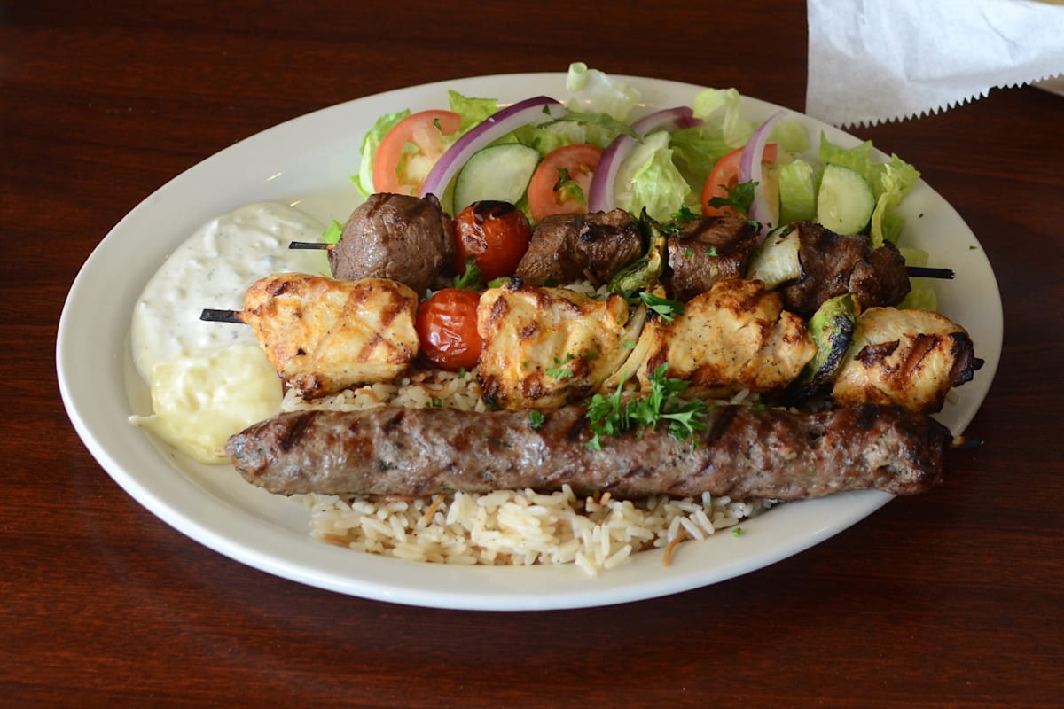 Jerusalem Restaurant Delivery Menu Order Online 2920 Vineland Rd
