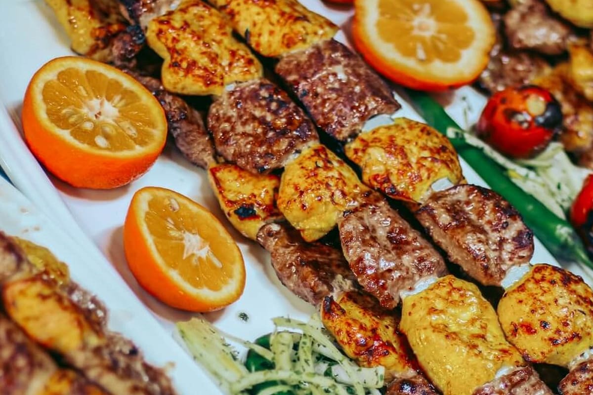 Kabab Shack & Grill Delivery Menu | Order Online | 13134 Dairy Ashford