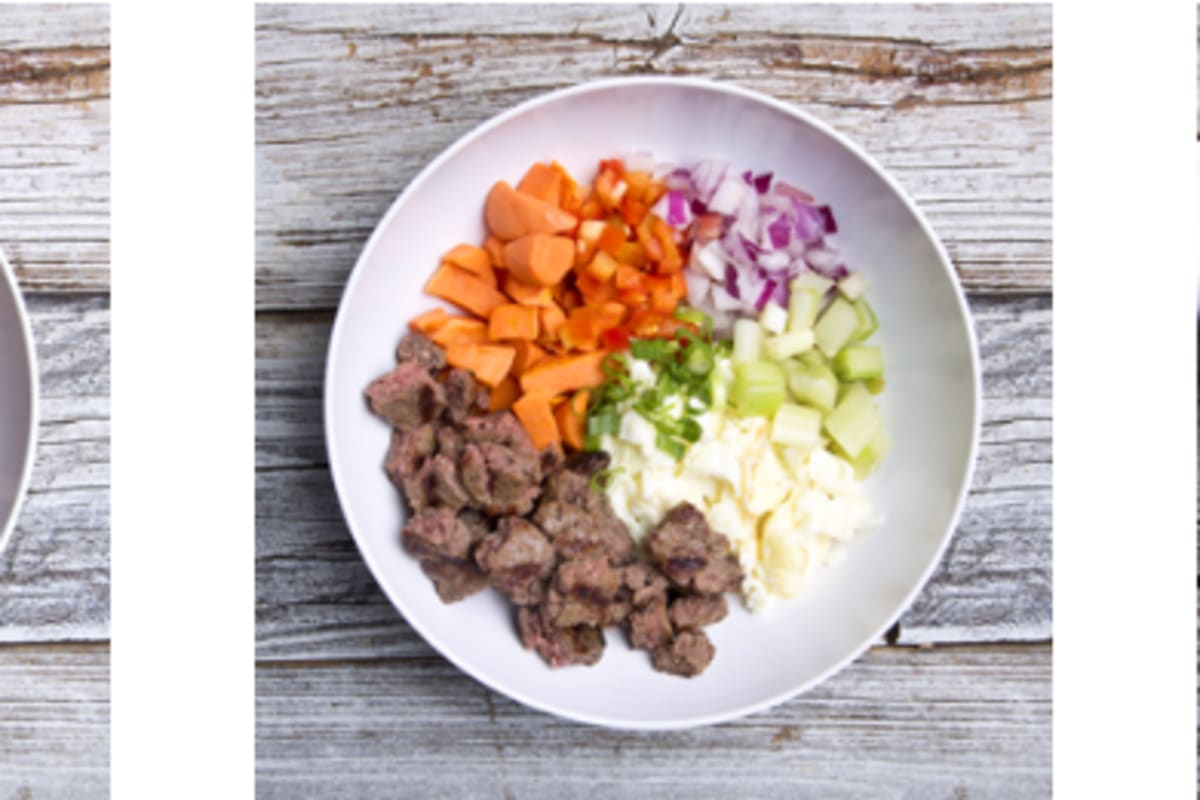 Protein House Delivery Menu Order Online 5800 N 10th St Mcallen