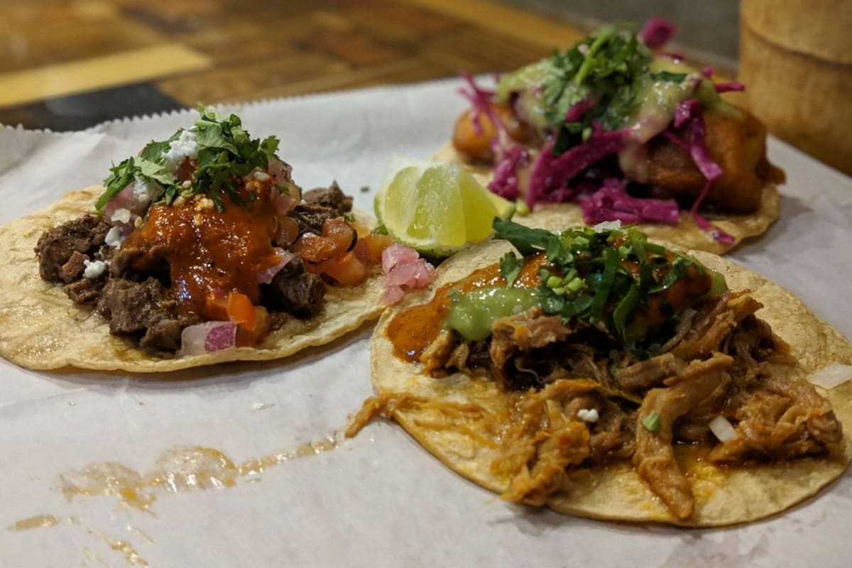 Mazunte Taqueria Delivery Menu Order Online 6216 Madison Rd