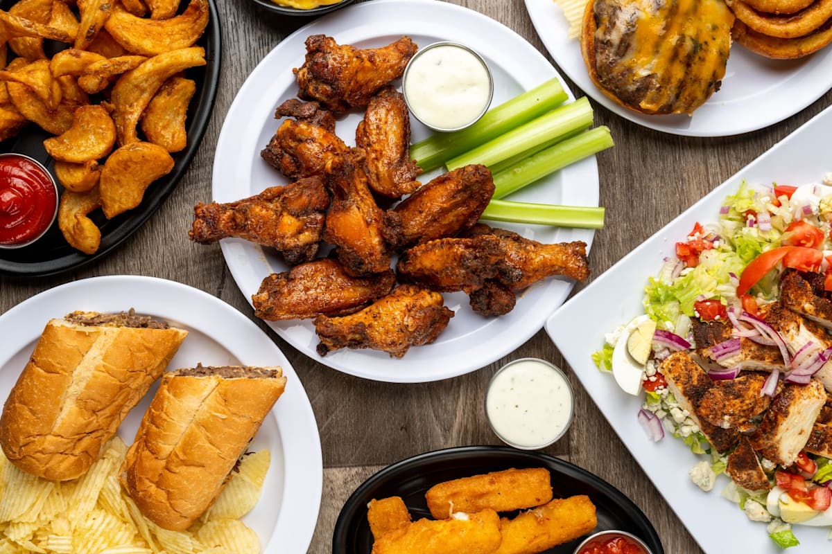 Silks Delivery Menu Order Online 2641 Hudson Street Baltimore Grubhub