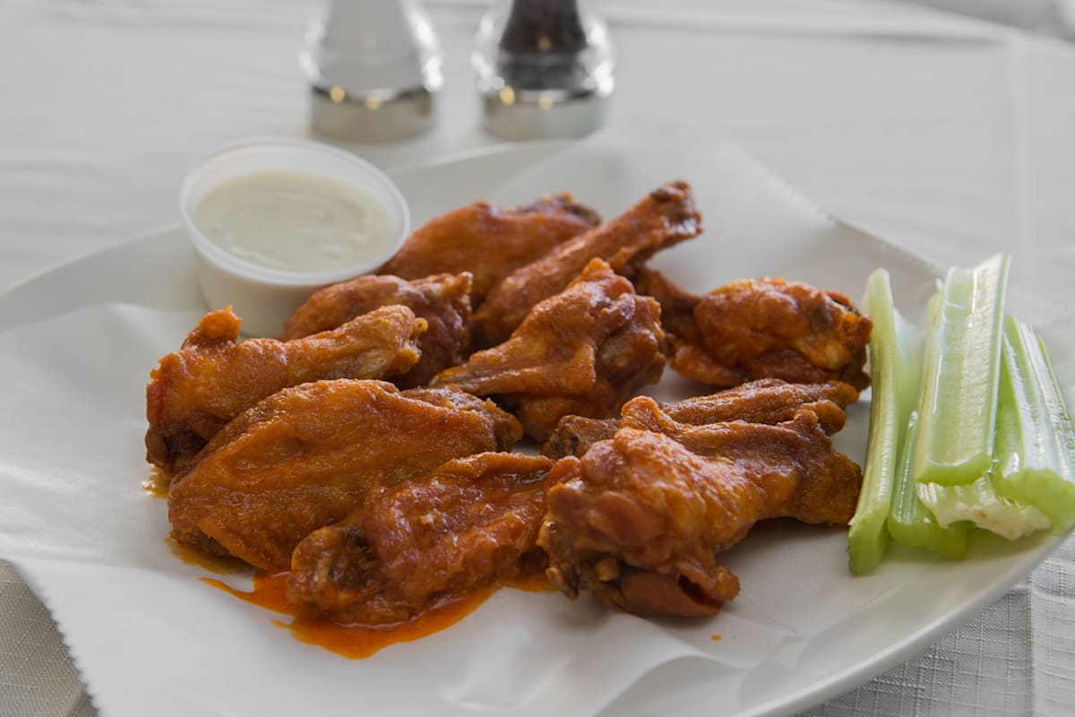 Philly Wings & Things Delivery Menu Order Online 111 E Baltimore