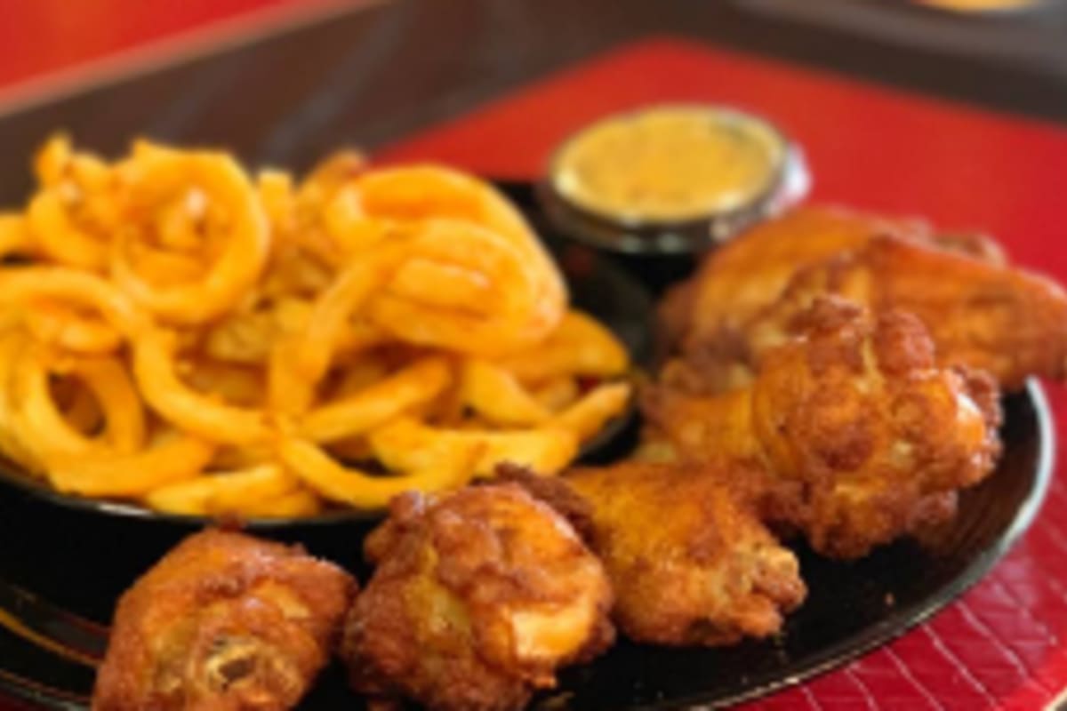 Bangin Wings Delivery Menu Order Online 82 N Washington St North Attleborough Grubhub