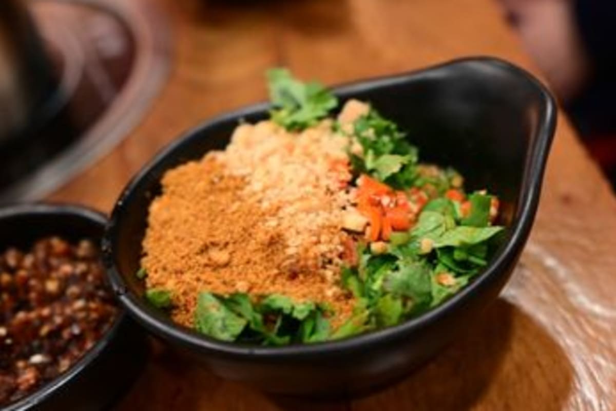 Superhot Hot Pot & Korean BBQ Delivery Menu Order Online 210 Hope