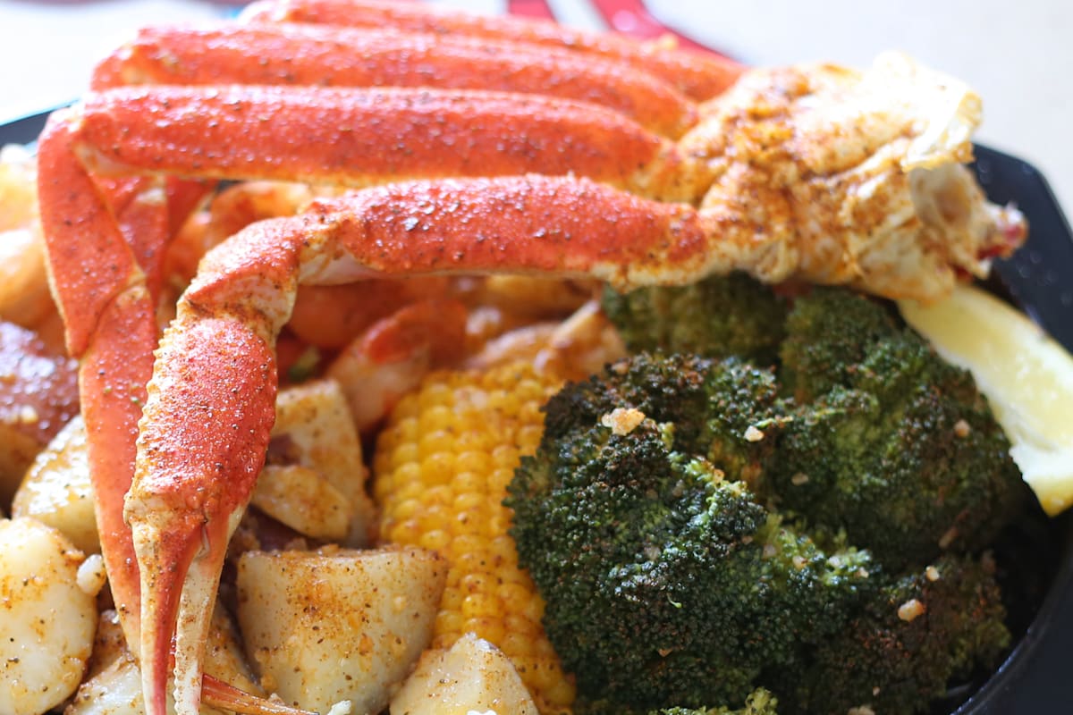 Seafood Junction Oak Park, IL Restaurant Menu + Delivery Seamless