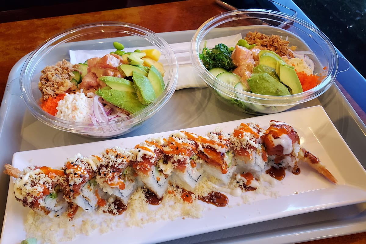 Sushi Spot Delivery Menu Order Online 240 Legacy Dr Plano Grubhub