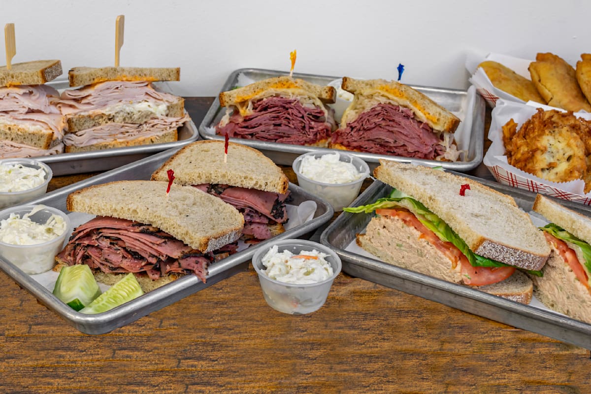 Pastrami House Delicatessen New Providence, NJ Restaurant Menu
