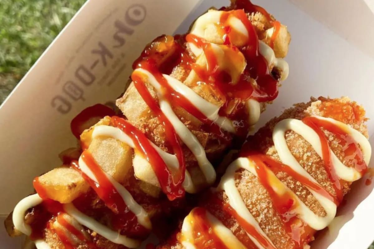 Oh KDog Hell's Kitchen Delivery Menu Order Online 885 9th Ave New