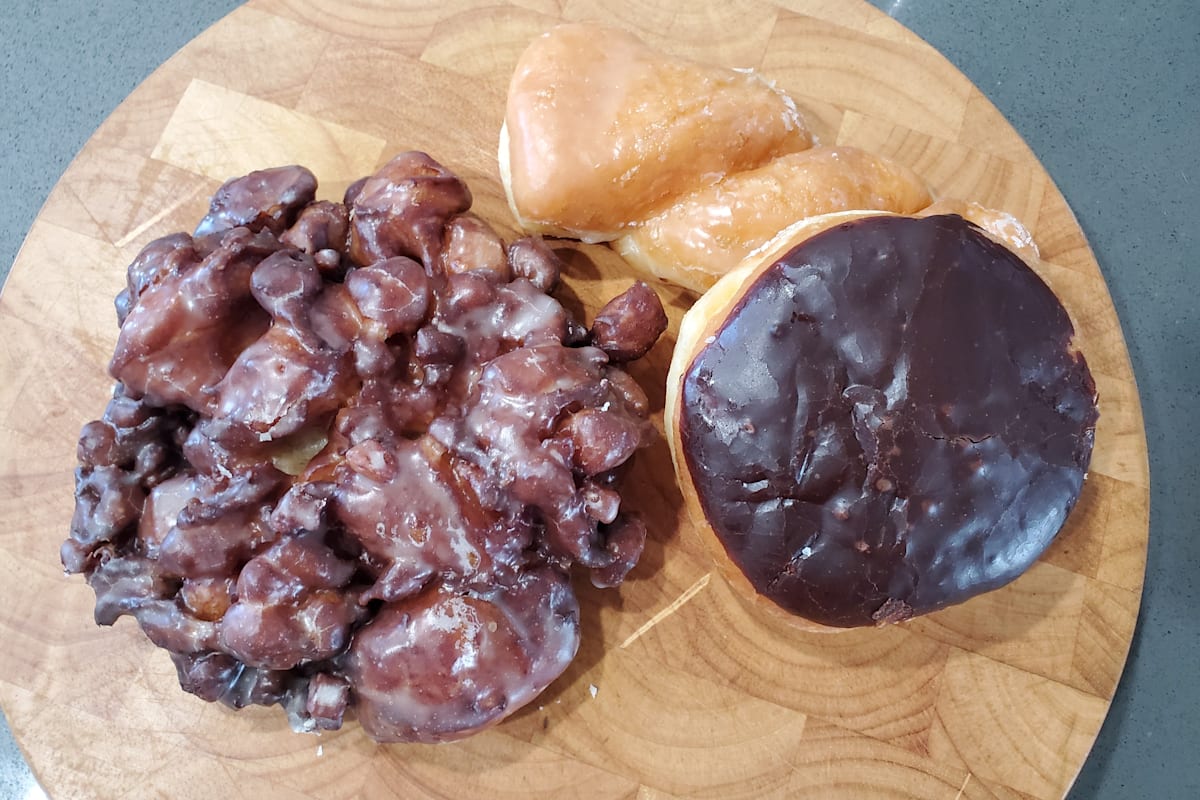 Donut Depot Delivery Menu Order Online 3119 S Main St Santa Ana