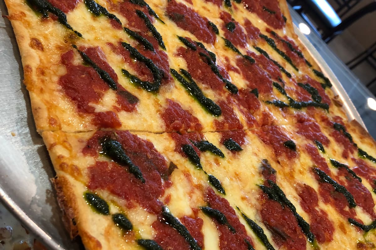 Pasquale Brick Oven Pizza Delivery Menu Order Online 120 Ryders Ln