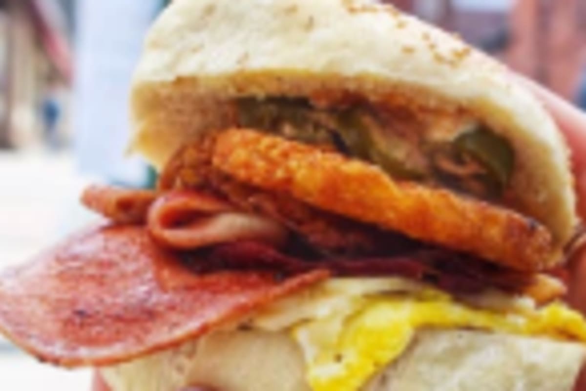 O'BagelRiverwalk Delivery Menu Order Online 655 Martinsville Rd Basking Ridge Grubhub