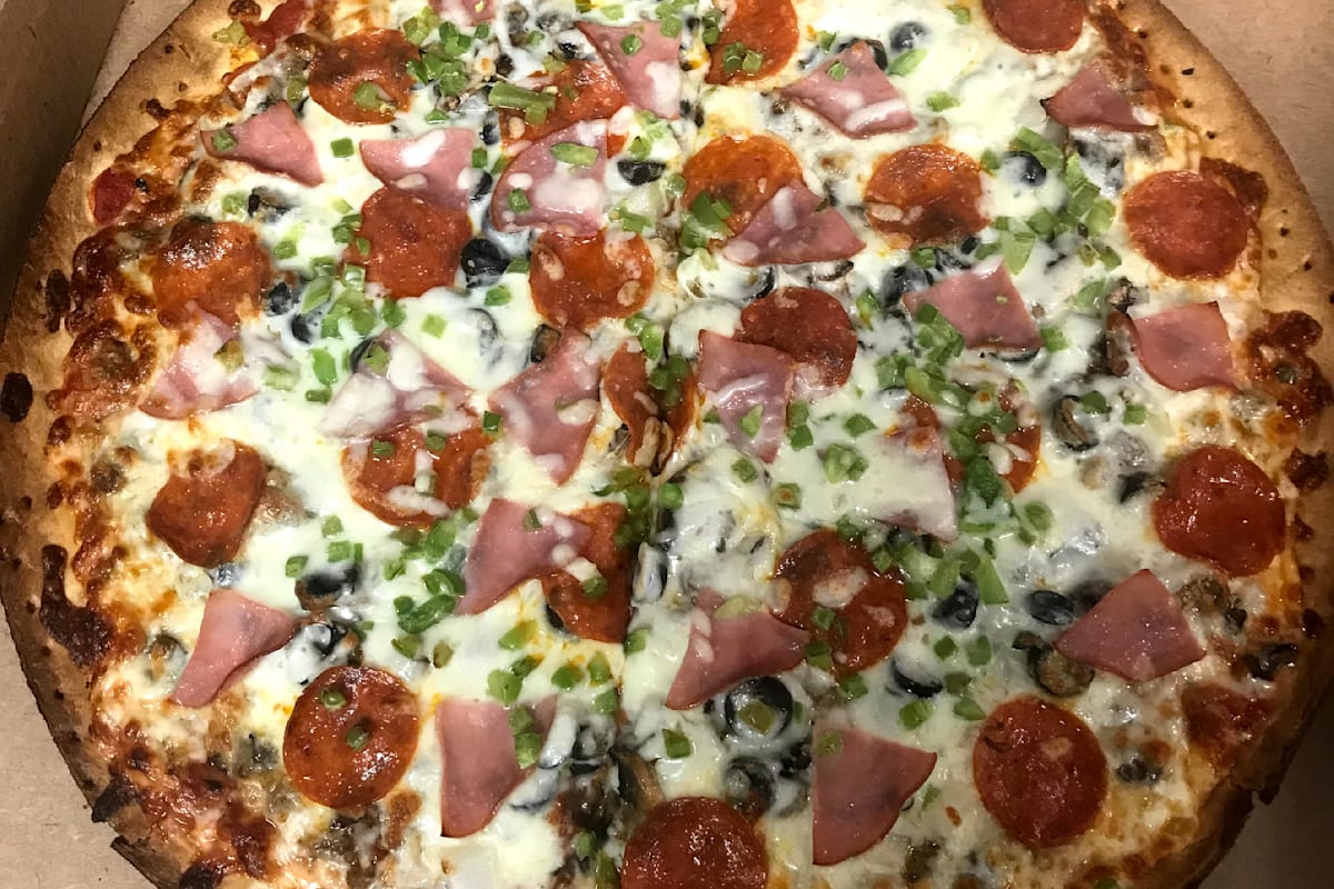 Pizza Fino Delivery Menu Order Online 6711 S Fry Rd Katy Grubhub