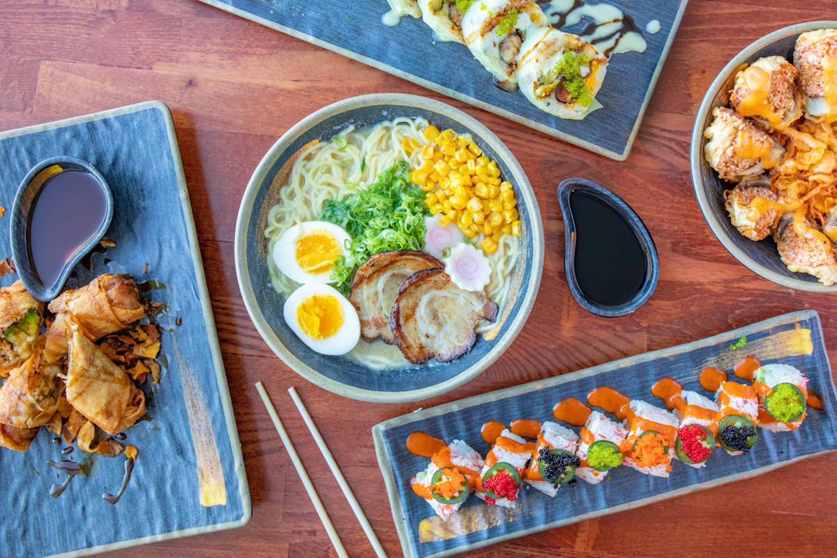 Wasabi Sushi Lounge Delivery Menu Order Online 95 N Moorland Rd