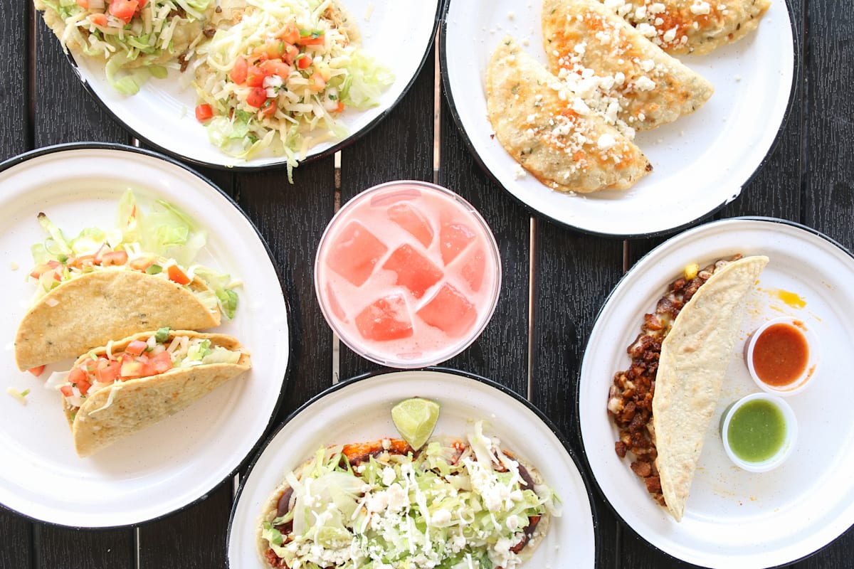 Machete Taqueria Delivery Menu Order Online 1580 Barton Rd Redlands