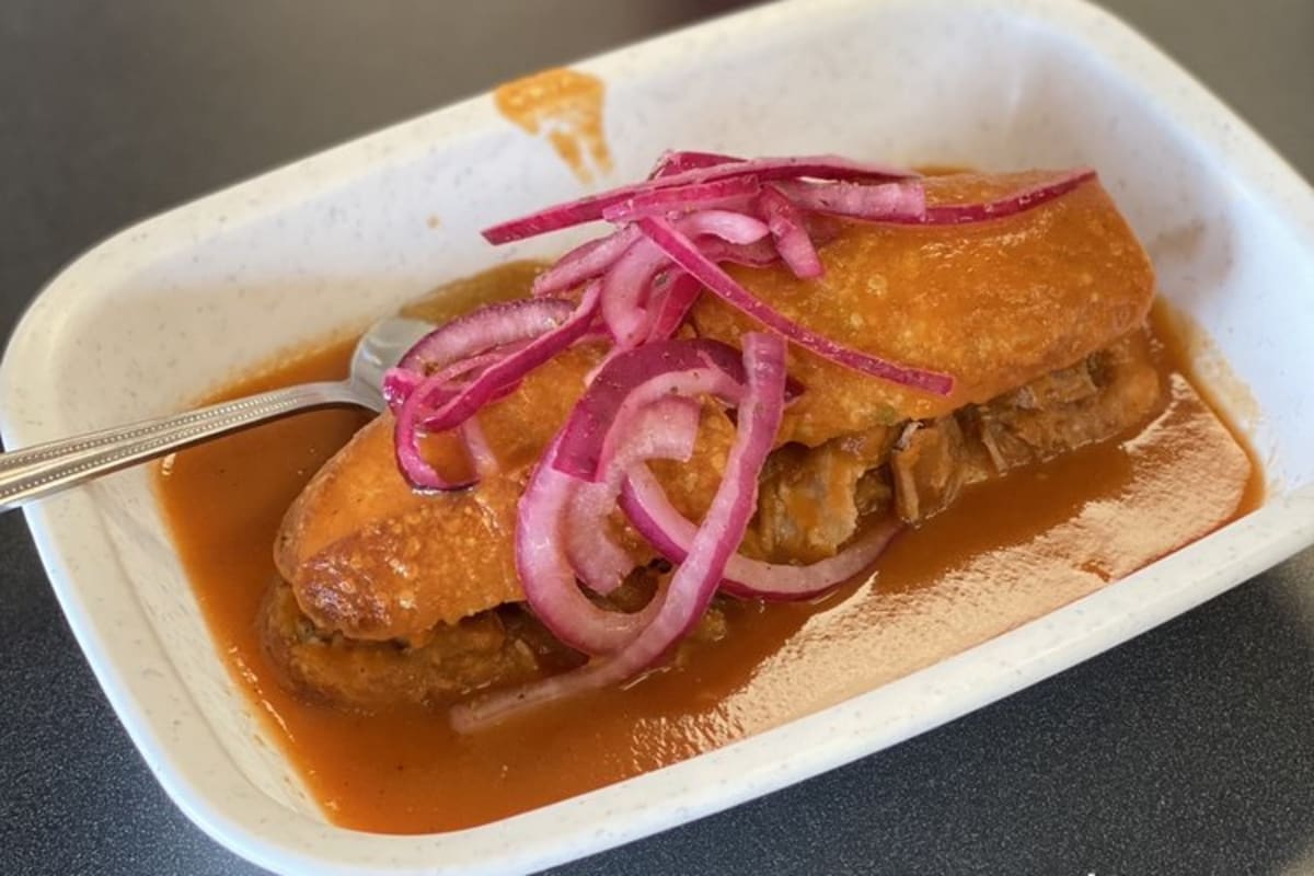 Tortas Ahogadas y Birria El Chacho Delivery Menu Order Online 4161