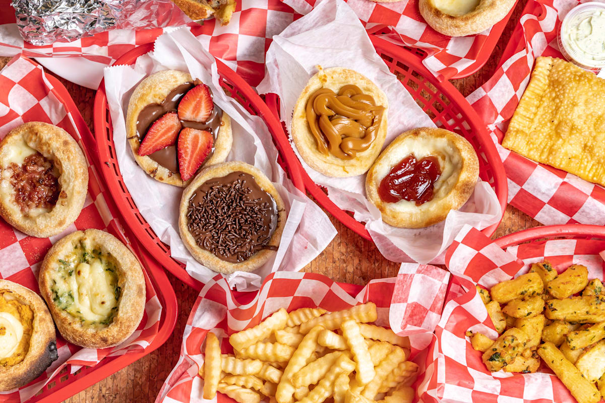 Bigfoot Pizza Delivery Menu Order Online 119 Pond St Ashland Grubhub