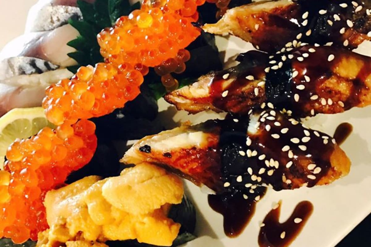 Kashin Japanese Restaurant Delivery Menu | Order Online | 309 ...
