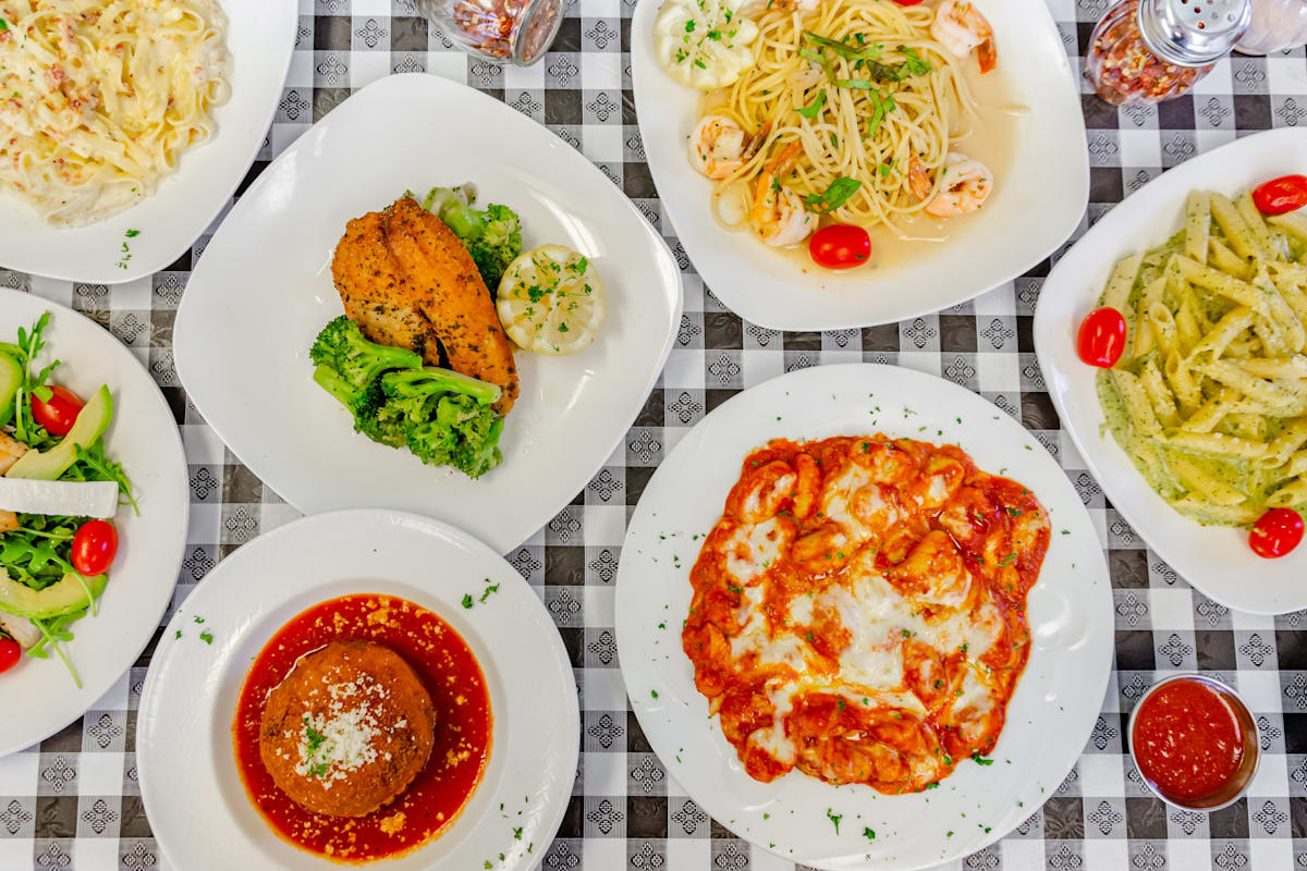 Piazza Di Pizza Delivery Menu Order Online 87 Moonachie Road