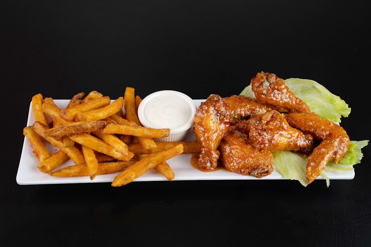 Cafe Rian Cajun Cafe Delivery Menu | Order Online | 10920 Will 