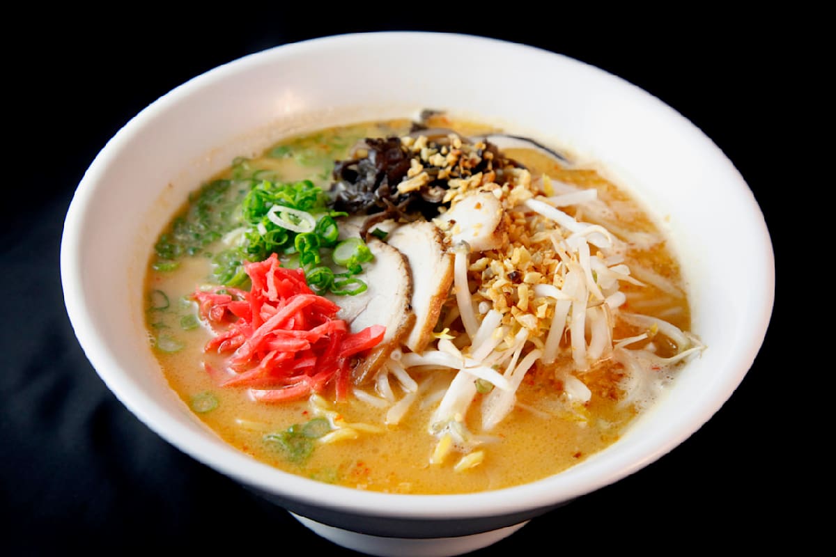 Kyu Ramen Delivery Menu Order Online 2205 E Colfax Ave Denver Grubhub