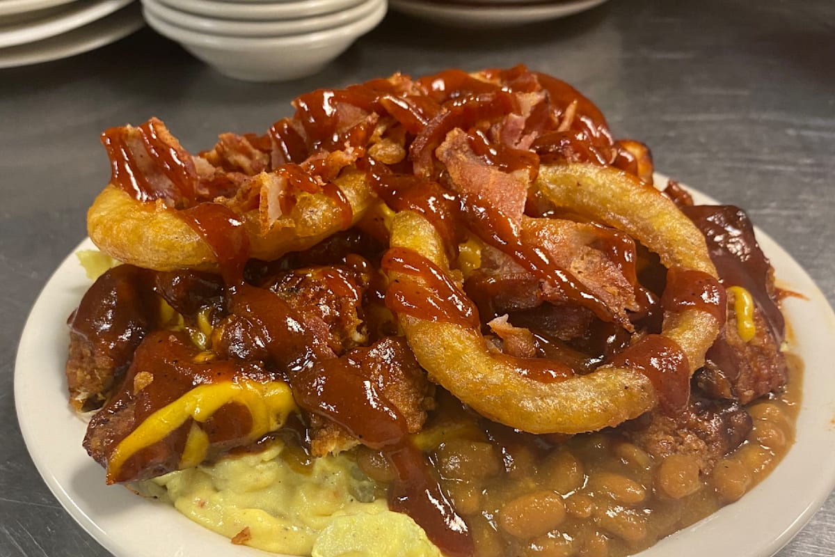 Finger Lakes Plates Rushville, NY Restaurant Menu + Delivery Seamless