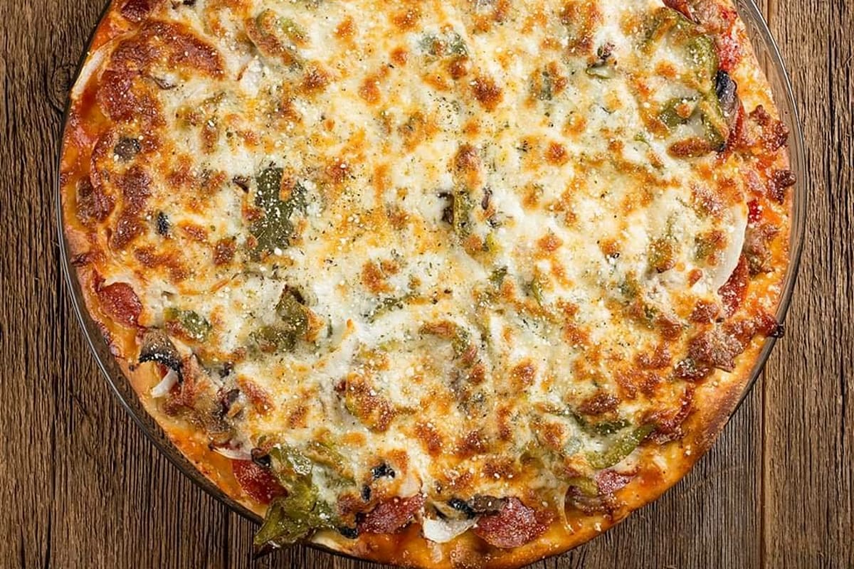 Rosati's Pizza Delivery Menu Order Online 7051 Collins Rd