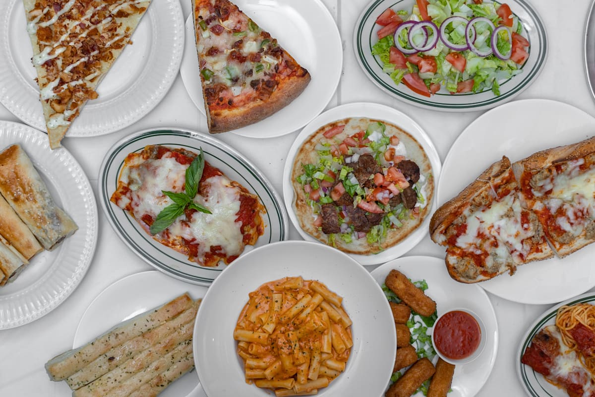 Pizza Italia Bronx, NY Restaurant Menu + Delivery Seamless