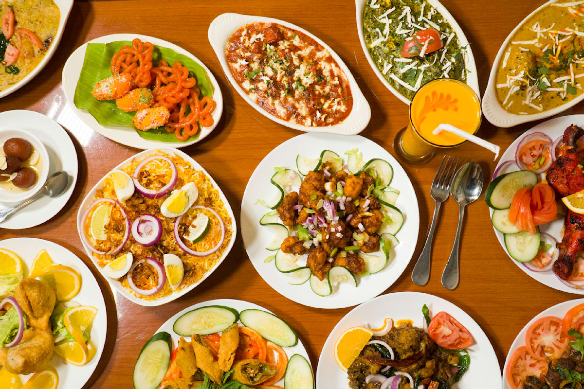 Kaveri South Indian Gaithersburg, MD Restaurant Menu + Delivery