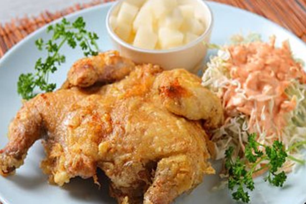 Ying Korean Fried Chicken Street Food Style Delivery Menu | Order